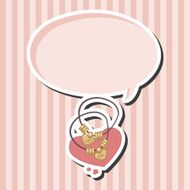 couple necklace theme elements N4
