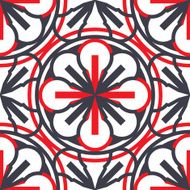 seamless background pattern N8