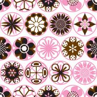 seamless background pattern N13
