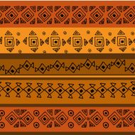 vector seamless pattern N95