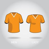 Clothes illustration