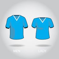 Clothes illustration N2