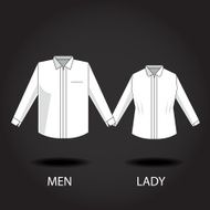 Clothes illustration N6