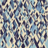 Rhombuses seamless pattern N5