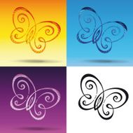 Butterfly Symbol