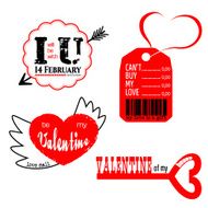 ValentineLogoSet1
