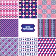Retro Pattern N4