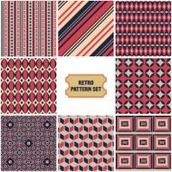Retro Pattern N7