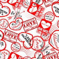 Stamp Love Set3