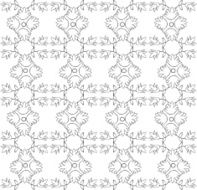 seamless pattern N1017