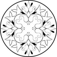 seamless pattern N1028