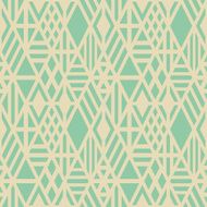 Rhombuses seamless pattern N6