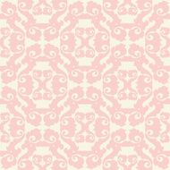Abstract seamless floral pattern N16