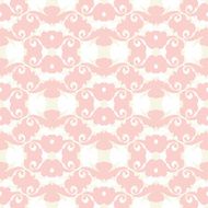 Abstract seamless floral pattern N28