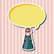 people party dress theme elements N10