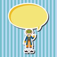 people party dress theme elements N13
