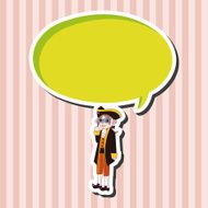 people party dress theme elements N15