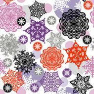Christmas and new year background N38