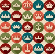 Crowns set N8
