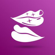 Collection of Chic makeup Icon - Vector File EPS10 N3