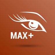 Illustration brushes mascara brush makeup N3