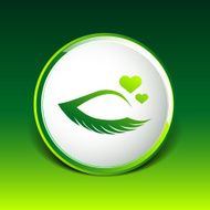 Vector illustration grunge beautiful female eye creamy N4