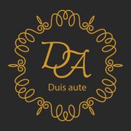 luxury monogram logo identity template elegant linear business s N7