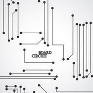 Circuit board background N5