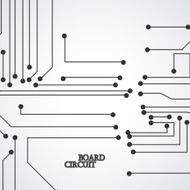 Circuit board background N6