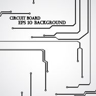 Circuit board background N8