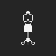 model hanger icon N3