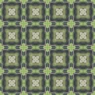 Seamless pattern with vegetal motives N9