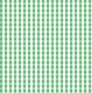 Seamless green plaid pattern N2