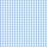 Seamless blue plaid pattern N3
