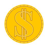 gold coin N5