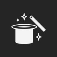 magic hat icon N12