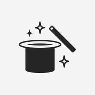 magic hat icon N14
