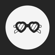 glasses icon N27