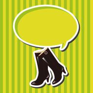 shoes boot style theme elements N5
