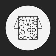 clothes line icon N22