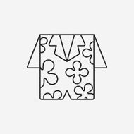 clothes line icon N23