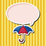 Umbrella theme elements N18