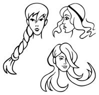 Women&#039;s Hairstyles N2