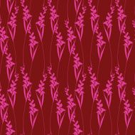 Seamless floral background pattern N46