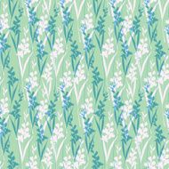 Seamless floral background pattern N56