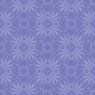 vector seamless floral ornament N6