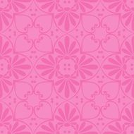 vector seamless floral ornament N7