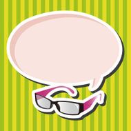 glasses theme elements N39