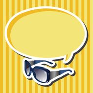 glasses theme elements N40