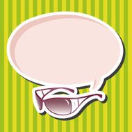 glasses theme elements N42